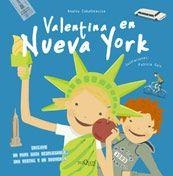 VALENTINA EN NUEVA YORK | 9788483103852 | ZABALBEASCOA, ANATXU | Librería Castillón - Comprar libros online Aragón, Barbastro