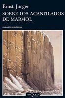 SOBRE LOS ACANTILADOS DE MARMOL | 9788483830819 | JUNGER, ERNST | Librería Castillón - Comprar libros online Aragón, Barbastro