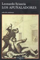 APUÑALADORES, LOS | 9788483830659 | SCIASCIA, LEONARDO | Librería Castillón - Comprar libros online Aragón, Barbastro