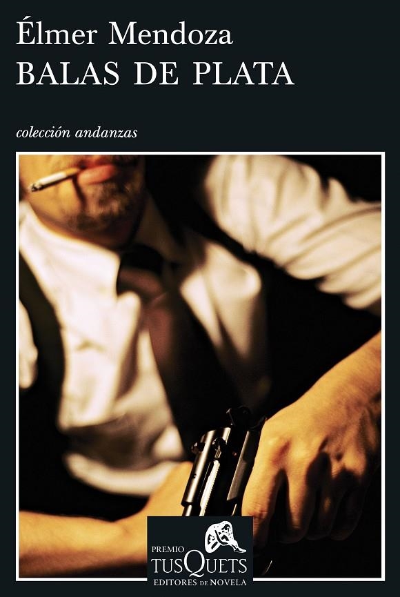 BALAS DE PLATA | 9788483830574 | MENDOZA, ELMER | Librería Castillón - Comprar libros online Aragón, Barbastro