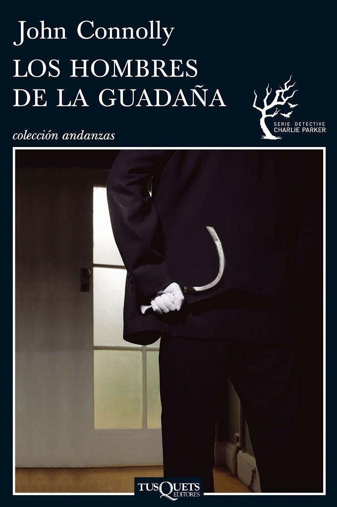 HOMBRES DE LA GUADAÑA, LOS | 9788483831342 | CONNOLLY, JOHN | Librería Castillón - Comprar libros online Aragón, Barbastro