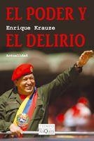 PODER DEL DELIRIO, EL | 9788483831427 | KRAUZE, ENRIQUE | Librería Castillón - Comprar libros online Aragón, Barbastro