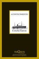 ACONTECIMIENTO | 9788483831052 | GARCIA, CONCHA | Librería Castillón - Comprar libros online Aragón, Barbastro