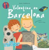 VALENTINA EN BARCELONA | 9788483831250 | ZABALBEASCOA, ANATXU | Librería Castillón - Comprar libros online Aragón, Barbastro