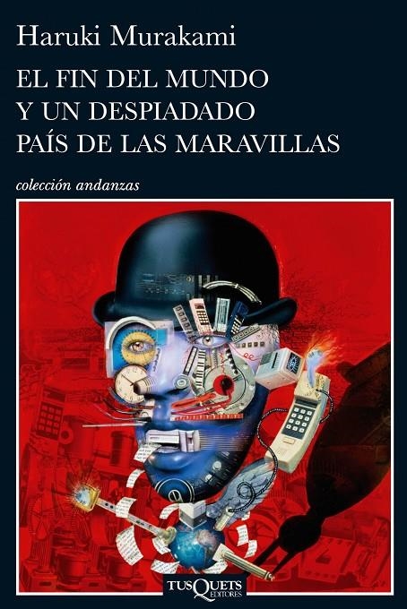 FIN DEL MUNDO Y UN DESPIADADO PAIS DE LAS MARAVILLAS, EL | 9788483831915 | MURAKAMI, HARUKI | Librería Castillón - Comprar libros online Aragón, Barbastro