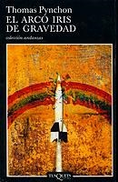 ARCO IRIS DE GRAVEDAD, EL | 9788483831892 | PYNCHON, THOMAS | Librería Castillón - Comprar libros online Aragón, Barbastro