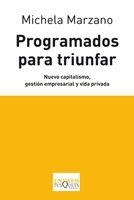 PROGRAMADOS PARA TRIUNFAR | 9788483833315 | MARZANO, MICHELA | Librería Castillón - Comprar libros online Aragón, Barbastro