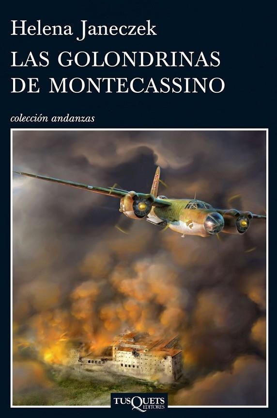 GOLONDRINAS DE MONTECASSINO, LAS | 9788483833810 | JANECZEK, HELENA | Librería Castillón - Comprar libros online Aragón, Barbastro