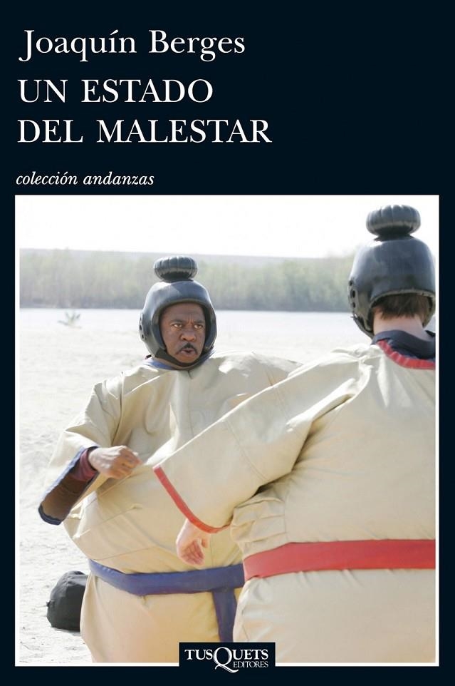 UN ESTADO DEL MALESTAR | 9788483834268 | BERGES, JOAQUIN | Librería Castillón - Comprar libros online Aragón, Barbastro