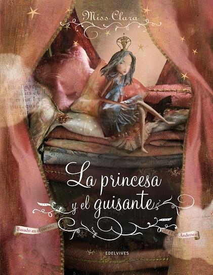 La princesa y el guisante | 9788426389954 | Andesen, H.C. | Librería Castillón - Comprar libros online Aragón, Barbastro