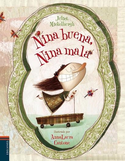 Nina buena, Nina mala | 9788426390998 | Michelburgh, Jullet | Librería Castillón - Comprar libros online Aragón, Barbastro