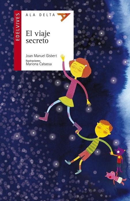 El viaje secreto | 9788426390356 | Gisbert Ponsole, Joan Manuel | Librería Castillón - Comprar libros online Aragón, Barbastro