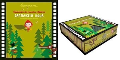 Caperucita Roja - LIBRO-CINE | 9788424644734 | Librería Castillón - Comprar libros online Aragón, Barbastro