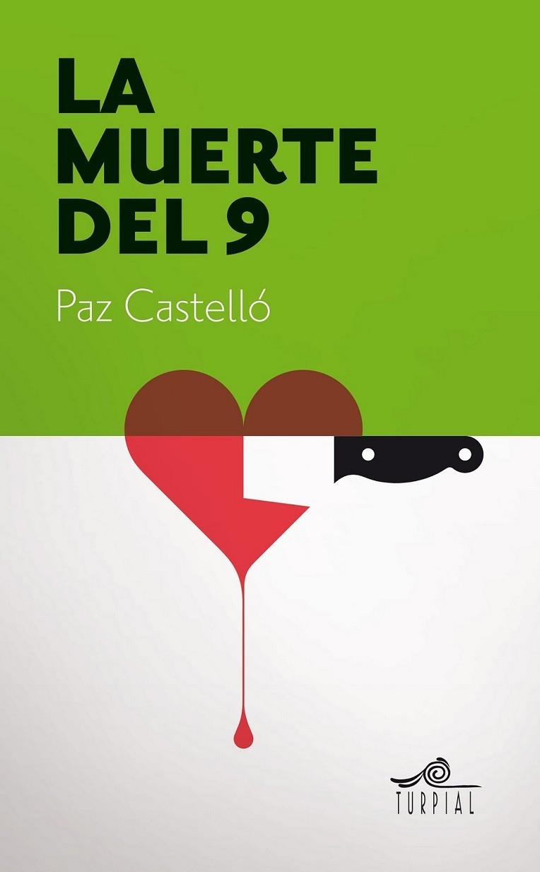 La muerte del 9 | 9788495157669 | Castello, Paz | Librería Castillón - Comprar libros online Aragón, Barbastro