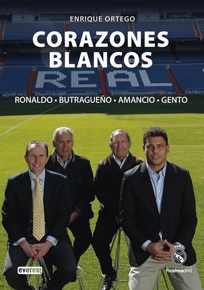 Corazones blancos | 9788444104799 | Ortego Rey, Enrique | Librería Castillón - Comprar libros online Aragón, Barbastro