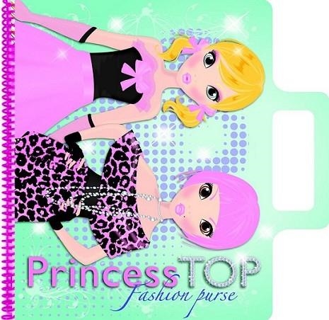 Princess top fashion purse | 9788490370230 | Todolibro, Equipo | Librería Castillón - Comprar libros online Aragón, Barbastro