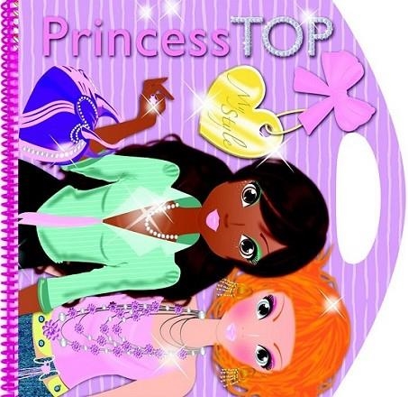 Princess top my style | 9788490370223 | Todolibro, Equipo | Librería Castillón - Comprar libros online Aragón, Barbastro