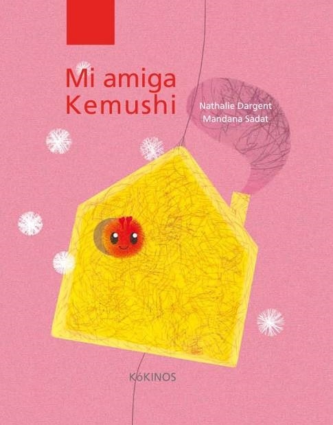 Mi amiga Kemushi | 9788494105418 | Dargent, Nathalie; Sadat, Mandana | Librería Castillón - Comprar libros online Aragón, Barbastro