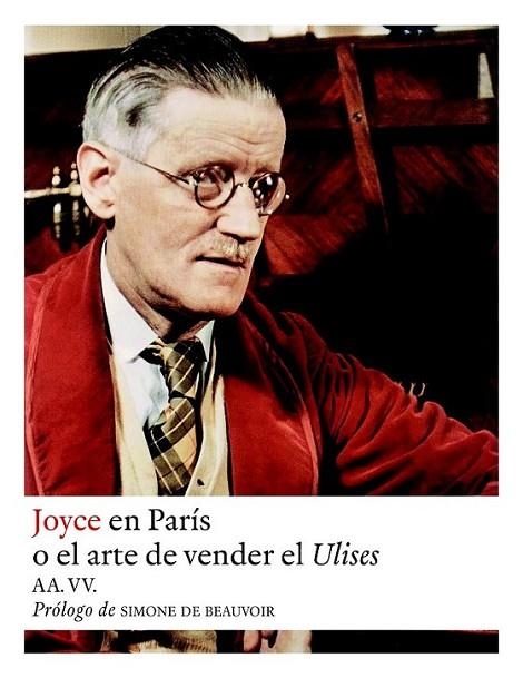 Joyce en París | 9788494108754 | VV.AA. | Librería Castillón - Comprar libros online Aragón, Barbastro