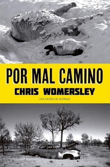 Por mal camino | 9788494029868 | Womersley, Chris | Librería Castillón - Comprar libros online Aragón, Barbastro