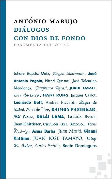 Diálogos con Dios de fondo | 9788492416660 | Marujo, António | Librería Castillón - Comprar libros online Aragón, Barbastro