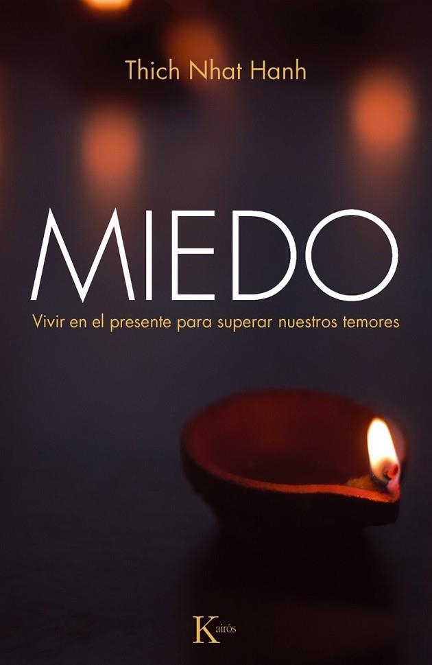 Miedo | 9788499883137 | Hanh, Thich Nhat | Librería Castillón - Comprar libros online Aragón, Barbastro