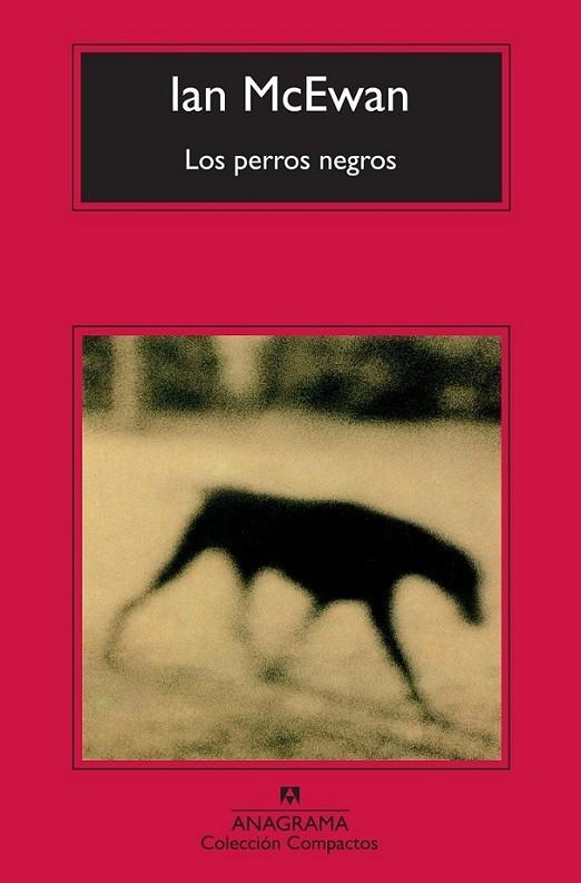 Los perros negros | 9788433977335 | McEwan, Ian | Librería Castillón - Comprar libros online Aragón, Barbastro