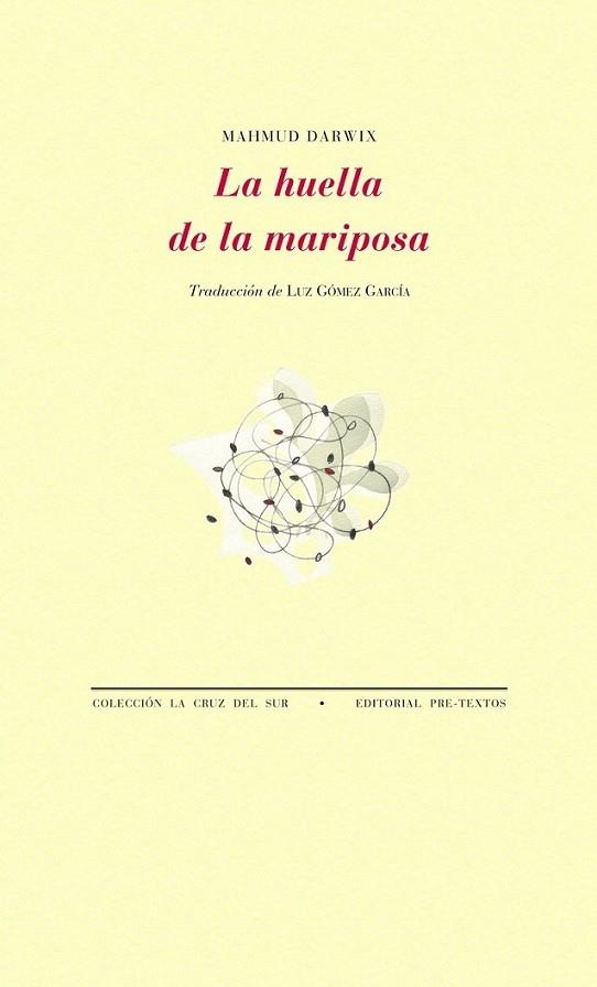 La huella de la mariposa | 9788415576686 | Darwix, Mahmud | Librería Castillón - Comprar libros online Aragón, Barbastro