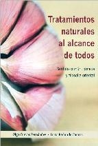 Tratamientos naturales al alcance de todos | 9788493932305 | Cuevas Fernández, Olga; Redondo Cuevas, Lucia | Librería Castillón - Comprar libros online Aragón, Barbastro