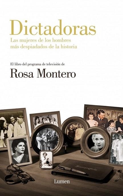 Dictadoras | 9788426421401 | MONTERO, ROSA | Librería Castillón - Comprar libros online Aragón, Barbastro