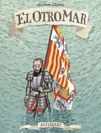 El otro mar | 9788415685388 | Zapico, Alfonso | Librería Castillón - Comprar libros online Aragón, Barbastro