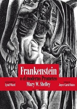 Frankenstein o el moderno Prometeo (ilustrado) | 9788415601401 | Shelley, Mary | Librería Castillón - Comprar libros online Aragón, Barbastro