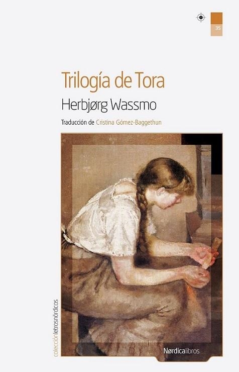 Trilogía de Tora | 9788415717669 | Wassmo, Herbjørg | Librería Castillón - Comprar libros online Aragón, Barbastro