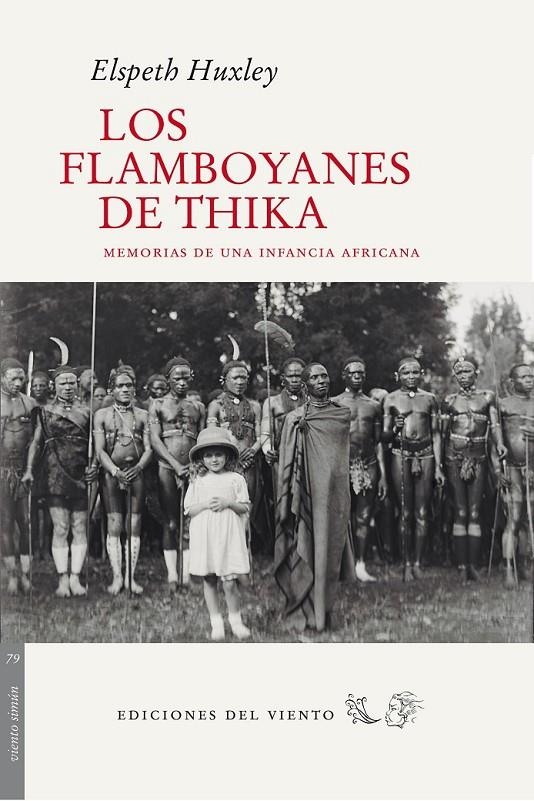 Los flamboyanes de Thika | 9788415374541 | Huxley, Elspeth | Librería Castillón - Comprar libros online Aragón, Barbastro