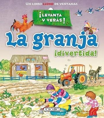 La granja ¡divertida! | 9788499139739 | Todolibro, Equipo | Librería Castillón - Comprar libros online Aragón, Barbastro