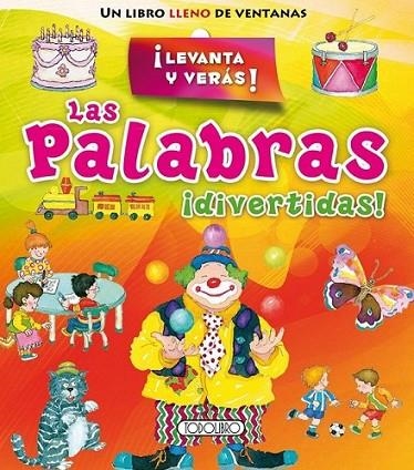 Las palabras ¡divertidas! | 9788499139753 | Todolibro, Equipo | Librería Castillón - Comprar libros online Aragón, Barbastro