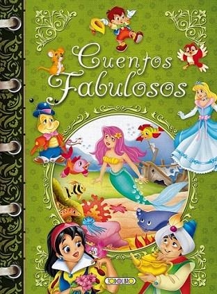 Cuentos fabulosos | 9788490371336 | Todolibro, Equipo | Librería Castillón - Comprar libros online Aragón, Barbastro