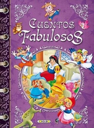 Cunetos fabulosos | 9788490371329 | Todolibro, Equipo | Librería Castillón - Comprar libros online Aragón, Barbastro