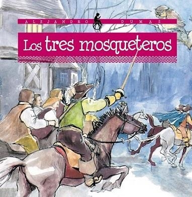 Los tres mosqueteros | 9788415497523 | Dumas, Alexandre | Librería Castillón - Comprar libros online Aragón, Barbastro