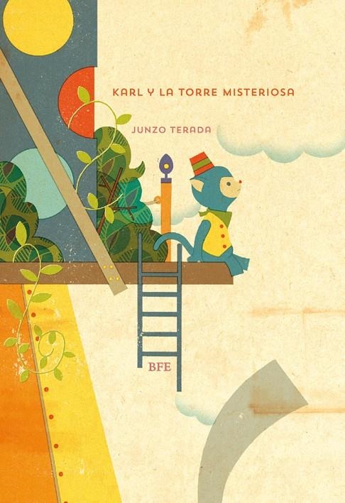 Karl y la torre misteriosa | 9788415208372 | Terada, Junzo | Librería Castillón - Comprar libros online Aragón, Barbastro