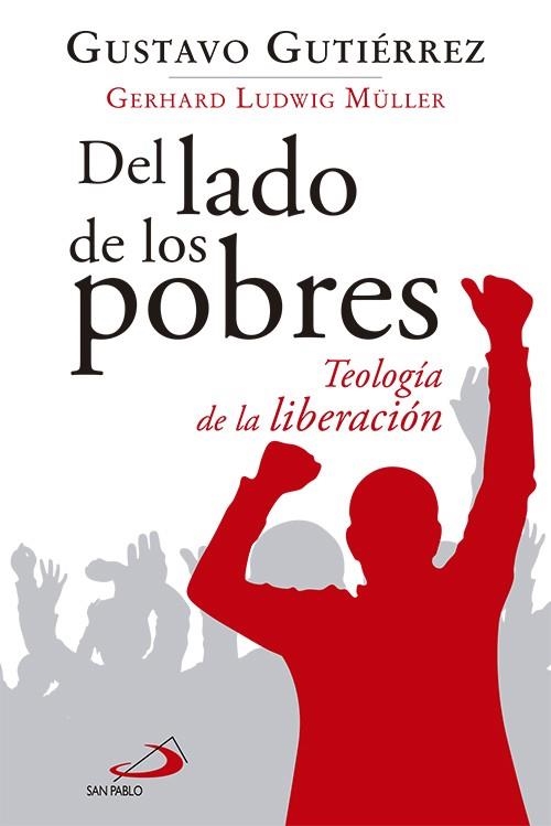 Del lado de los pobres | 9788428543507 | Gutiérrez Merino, Gustavo; Müller, Gerhard Ludwig | Librería Castillón - Comprar libros online Aragón, Barbastro