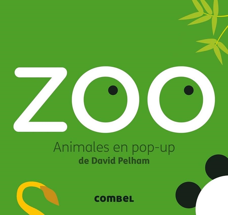 Zoo | 9788498258363 | Pelham, David | Librería Castillón - Comprar libros online Aragón, Barbastro