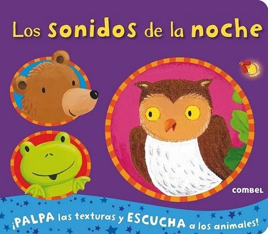 Los sonidos de la noche | 9788498258523 | Bolam, Emily | Librería Castillón - Comprar libros online Aragón, Barbastro