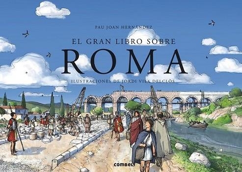 Roma | 9788498258561 | Hernàndez, Pau Joan | Librería Castillón - Comprar libros online Aragón, Barbastro