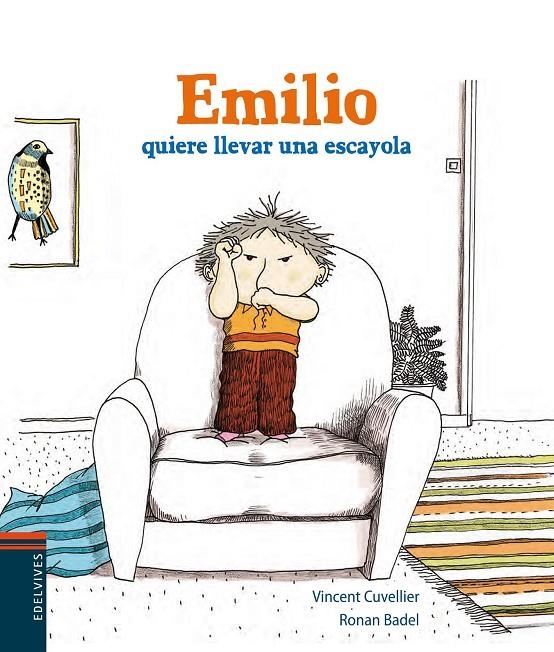 Emilio quiere una escayola | 9788426389343 | Cuvellier, Vicent | Librería Castillón - Comprar libros online Aragón, Barbastro