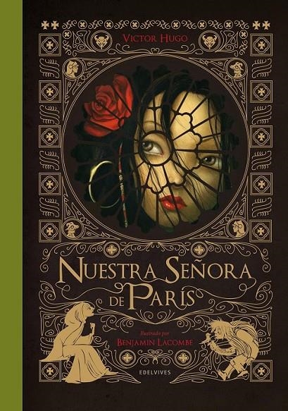 Nuestra Señora de París 1 (ilustrado) | 9788426384232 | Hugo, Victor; Lacombe, Benjam,in (il.) | Librería Castillón - Comprar libros online Aragón, Barbastro