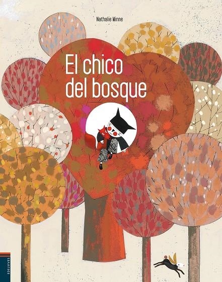 El chico del bosque | 9788426386939 | Minnie, Nathalie | Librería Castillón - Comprar libros online Aragón, Barbastro