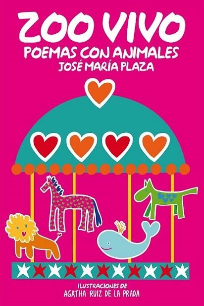 ZOO VIVO: POEMAS CON ANIMALES | 9788468308838 | Plaza Plaza, José María | Librería Castillón - Comprar libros online Aragón, Barbastro