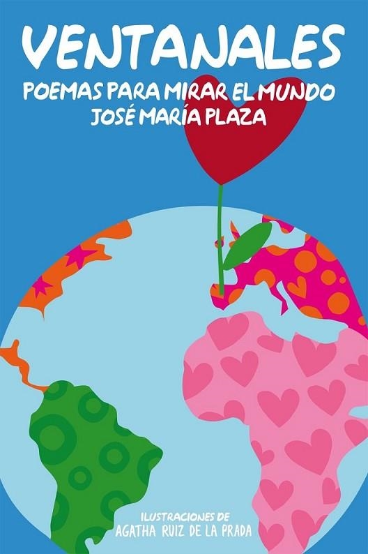 VENTANALES: POEMAS PARA MIRAR EL MUNDO | 9788468308845 | Plaza Plaza, José María | Librería Castillón - Comprar libros online Aragón, Barbastro