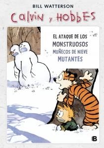 Ataque de los monstruosos muñecos | 9788466652063 | Watterson, Bill | Librería Castillón - Comprar libros online Aragón, Barbastro